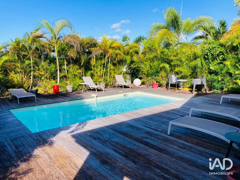 Maison - 112 m² - 4 pièces