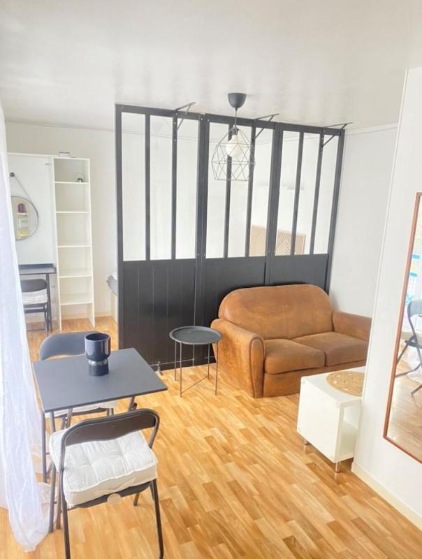 Appartement - 28 m² - 1 pièce