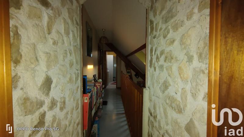 Maison de ville - 90 m² - 5 pièces