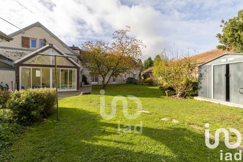 Maison de village - 250 m² - 7 pièces