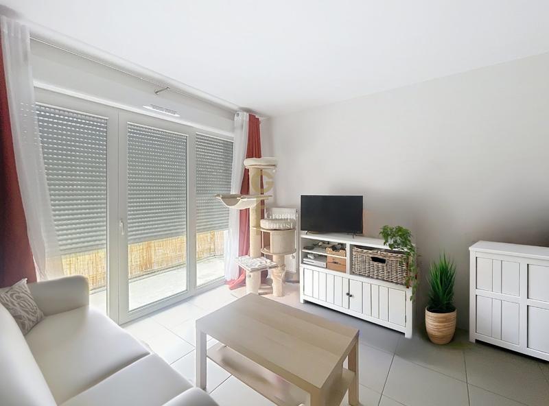 Appartement - 41 m² - 2 pièces