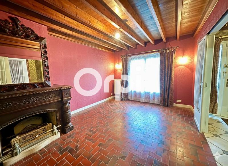Maison - 169 m² - 7 pièces