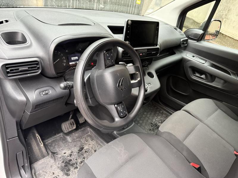 Citroën Berlingo 1.2 PureTech 130 Eat8 Driver