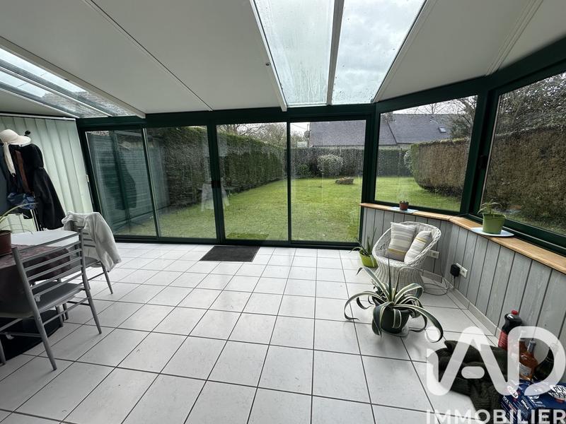 Maison - 102 m² - 5 pièces