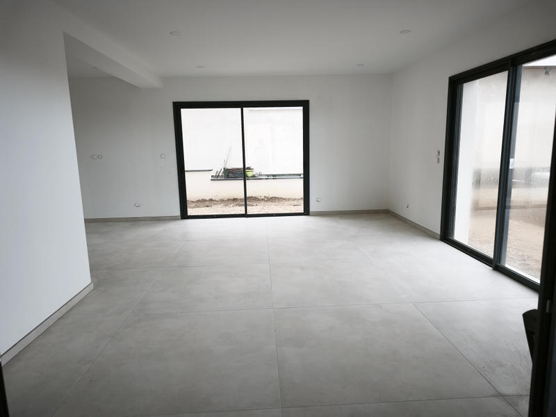 Maison - 124 m² - 6 pièces