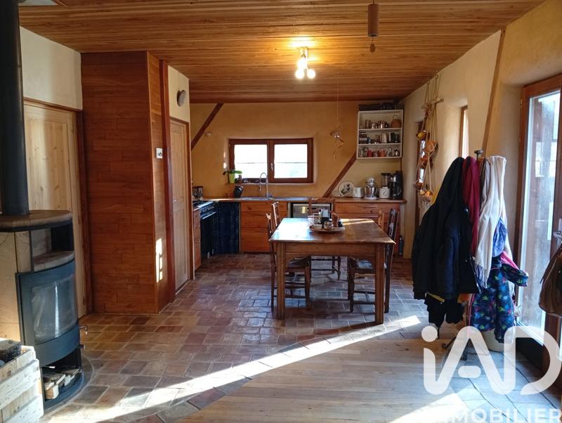 Châlet - 110 m² - 6 pièces