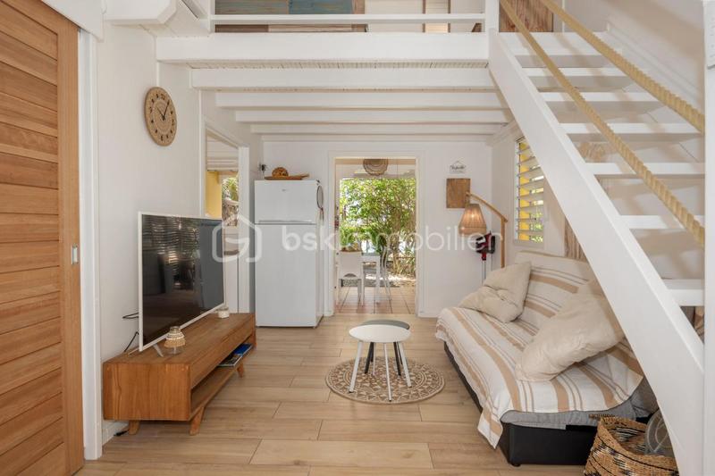 Maison - 33 m² - 2 pièces