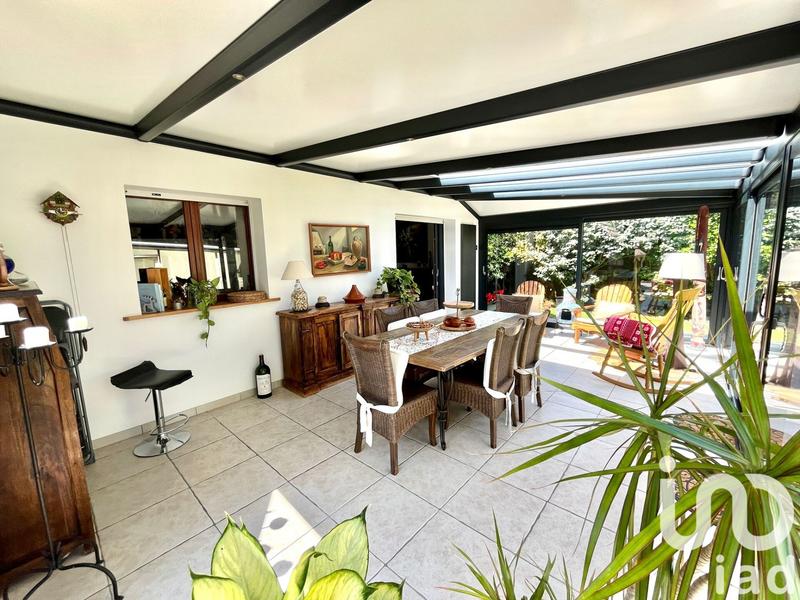 Maison - 155 m² - 7 pièces