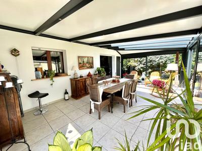 Maison - 155 m² - 7 pièces