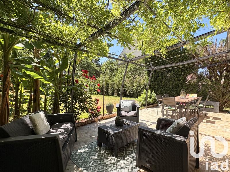 Maison - 150 m² - 6 pièces