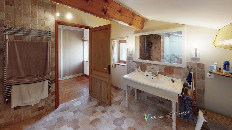 Bastide - 234 m² - 7 pièces