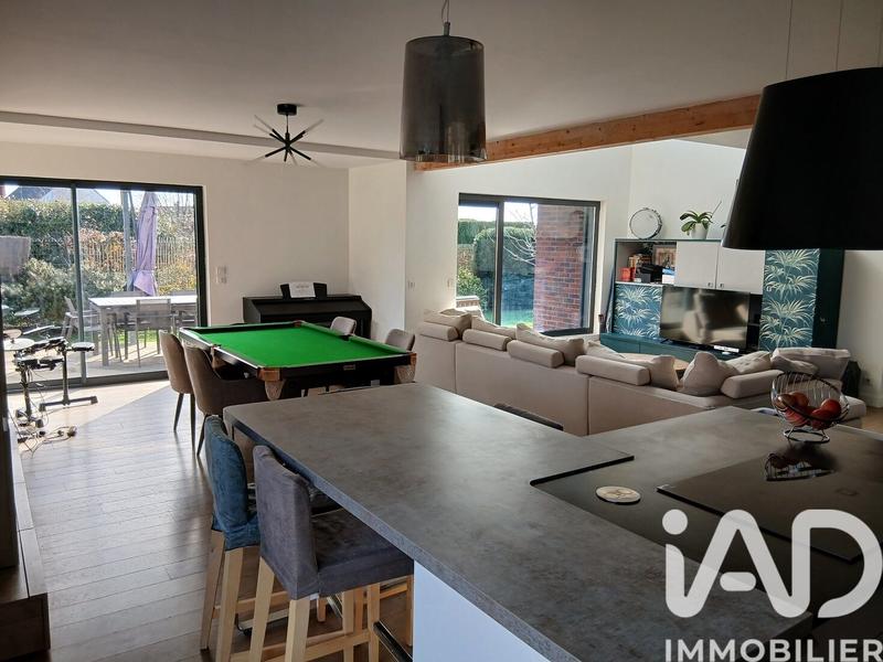 Maison de maîtres - 142 m² - 5 pièces