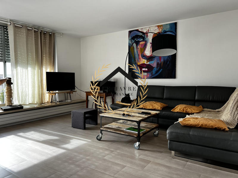 Appartement - 51 m² - 2 pièces