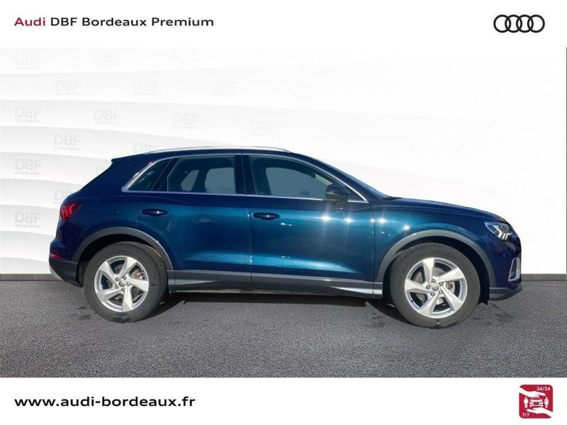 Audi Q3 35 Tdi 150 ch s tronic 7 Design Luxe