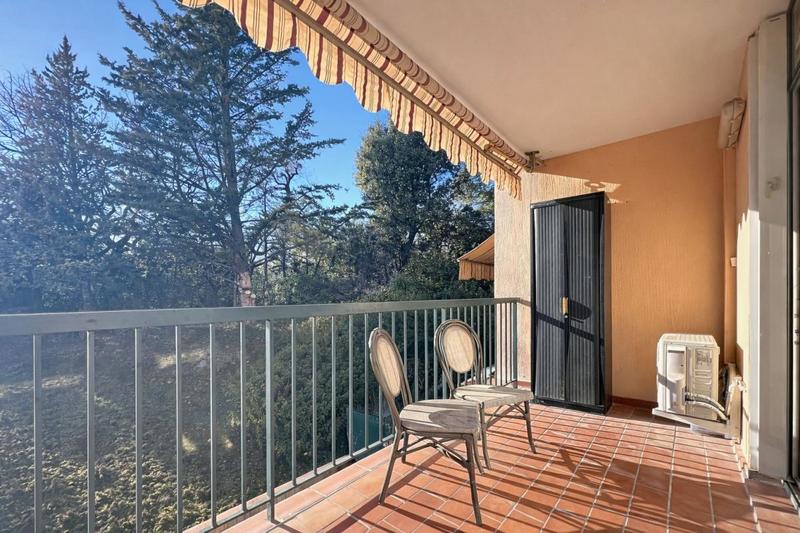 Appartement - 34 m² - 2 pièces