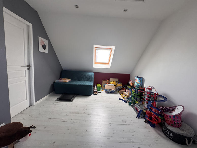 Maison - 111 m² - 5 pièces