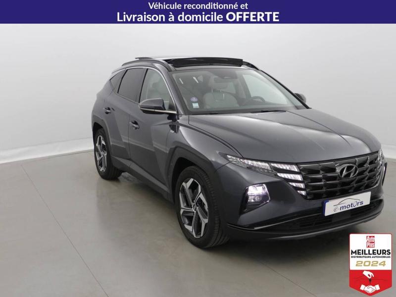 Hyundai Tucson 1.6 t-Gdi 150 Hybrid 48v Dct-7 Executive