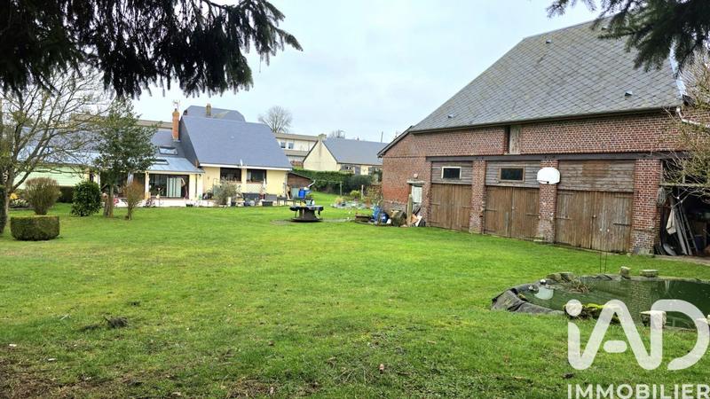 Maison - 160 m² - 5 pièces