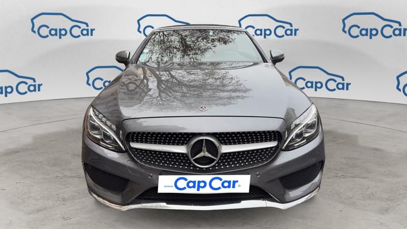 Mercedes Classe c Cabriolet 200 184 9g-Dct Sportline - Entretien constructeur