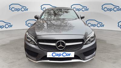 Mercedes Classe c Cabriolet 200 184 9g-Dct Sportline - Entretien constructeur