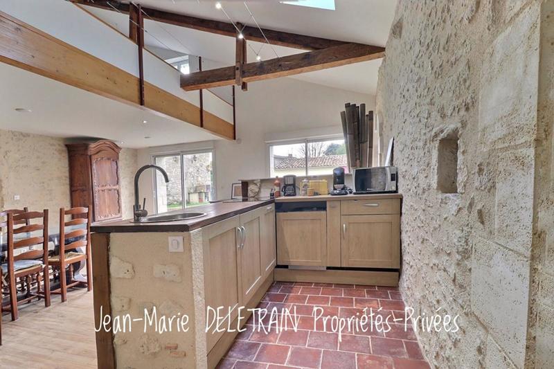 Maison - 180 m² - 6 pièces