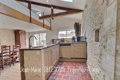 Maison - 180 m² - 6 pièces