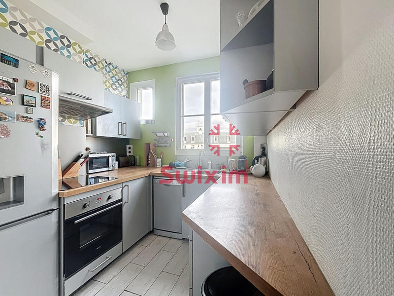 Appartement - 64 m² - 3 pièces