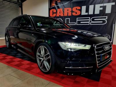 Audi A6 Avant 2.0 TFSi s-Tronic 252 ch s line - Garantie 6 Mois