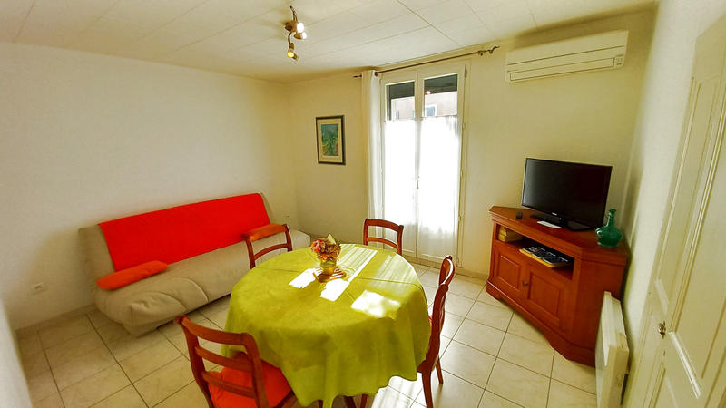 Appartement - 39 m² - 2 pièces