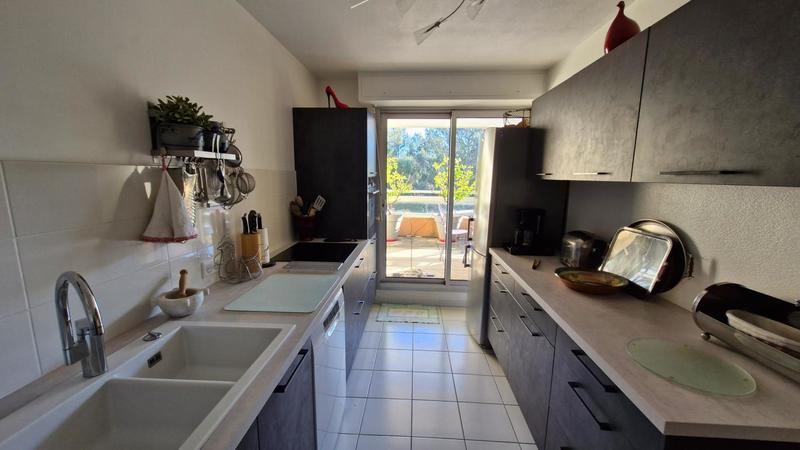 Appartement - 84 m² - 3 pièces