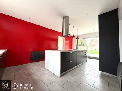 Maison - 147 m² - 6 pièces