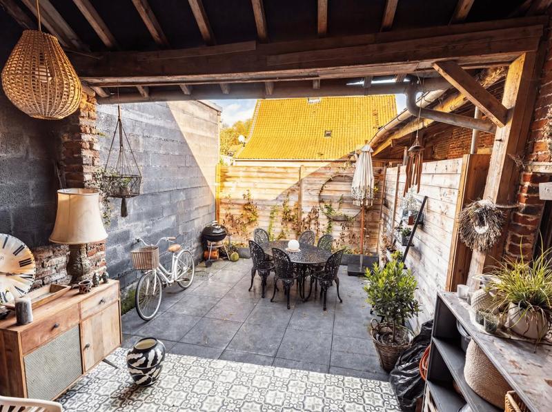 Maison - 103 m² - 4 pièces