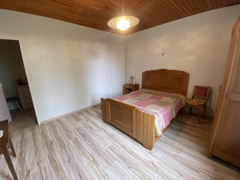 Maison - 161 m² - 6 pièces