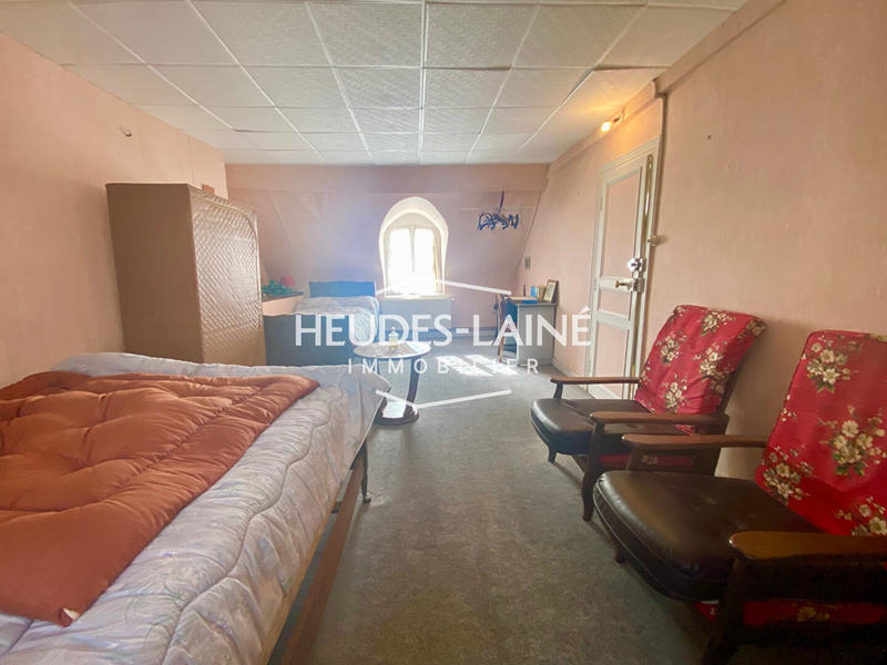 Maison - 177 m² - 10 pièces