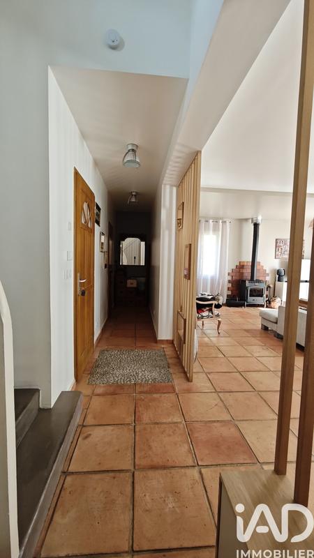 Maison - 200 m² - 7 pièces