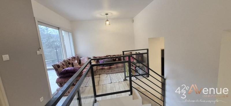 Maison - 126 m² - 4 pièces