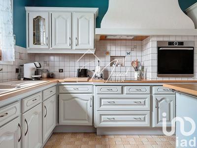 Maison - 109 m² - 5 pièces