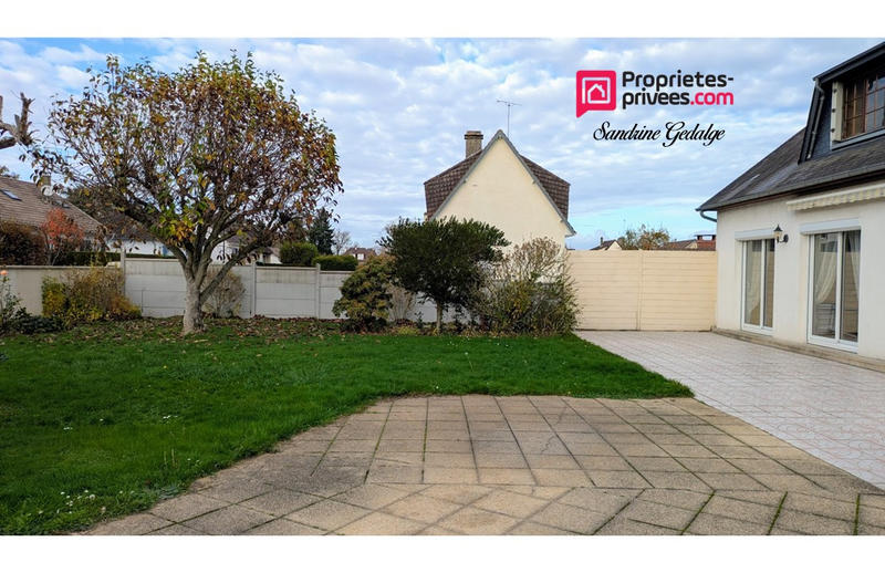 Maison - 80 m² - 4 pièces