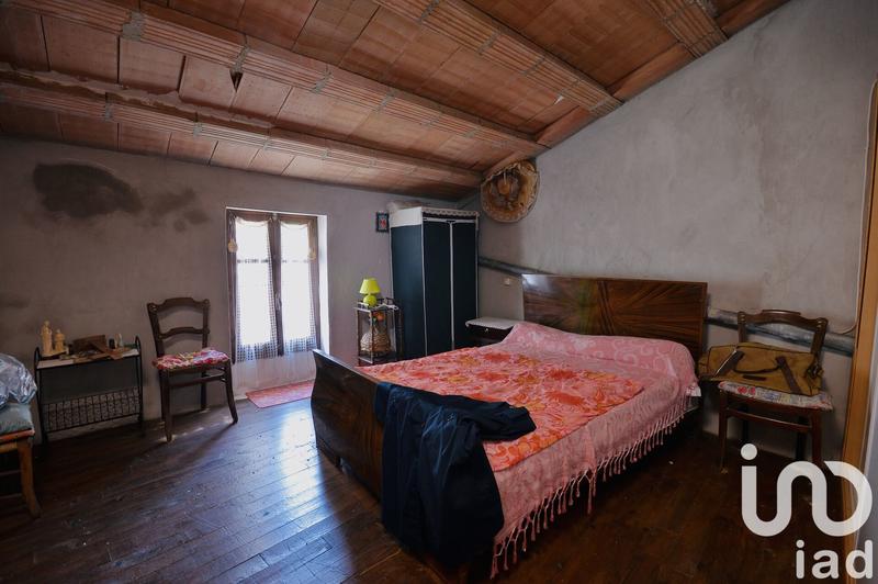 Maison de village - 110 m² - 5 pièces