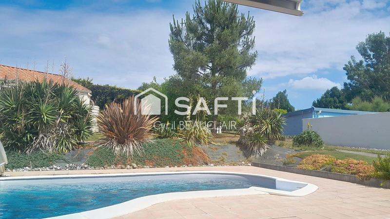 Maison - 119 m² - 5 pièces