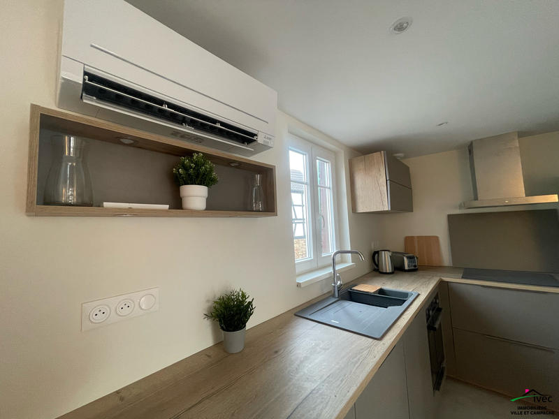 Maison - 113 m² - 4 pièces