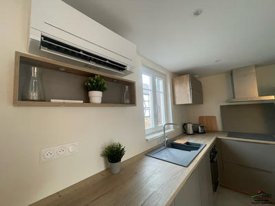 Maison - 113 m² - 4 pièces