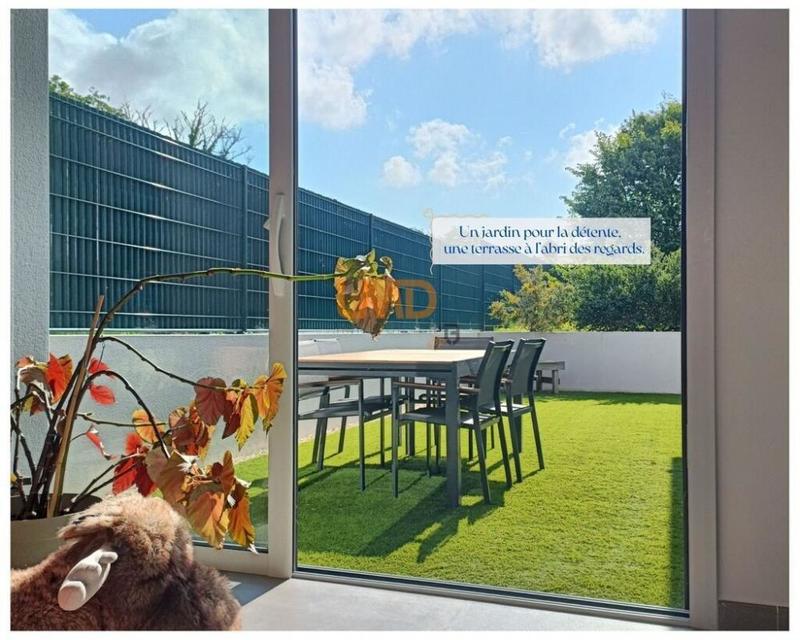 Maison - 106 m² - 4 pièces