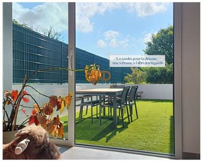 Maison - 106 m² - 4 pièces