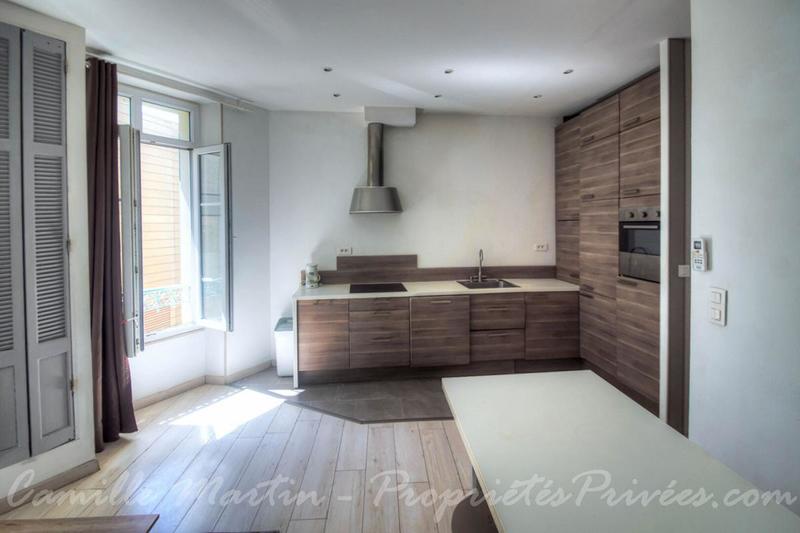 Appartement - 47 m² - 3 pièces