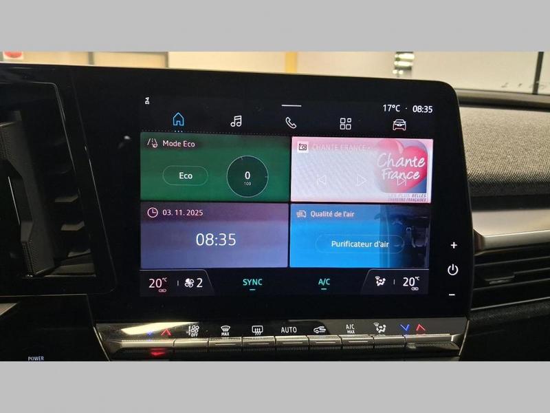 Renault Mégane E-Tech Ev60 220 ch super charge Equilibre