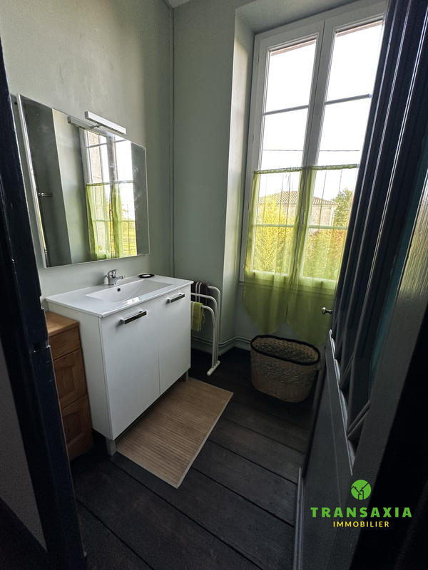 Maison ancienne - 175 m² - 5 pièces