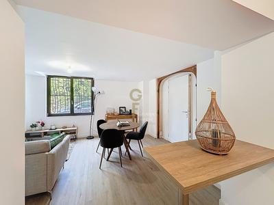 Appartement - 55 m² - 2 pièces