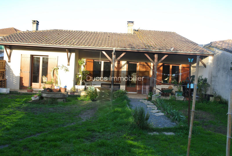 Maison - 113 m² - 4 pièces