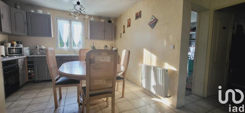 Maison - 116 m² - 5 pièces